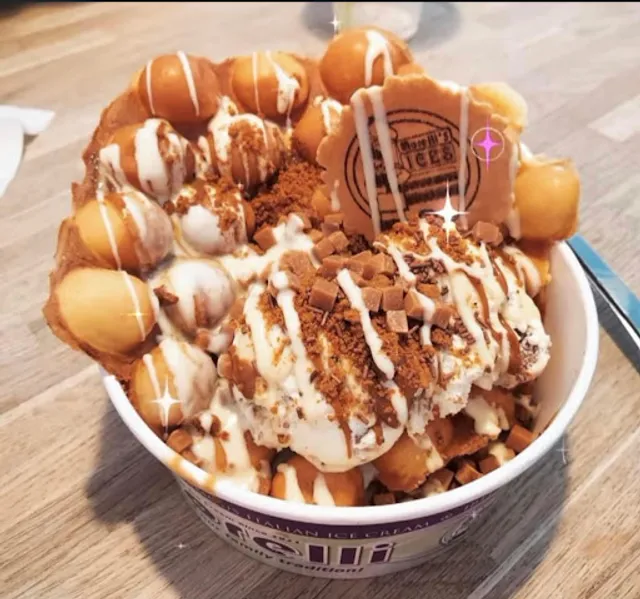 Morelli’s Café Carrickfergus