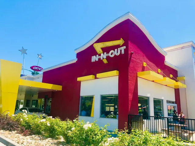 In-N-Out Burger