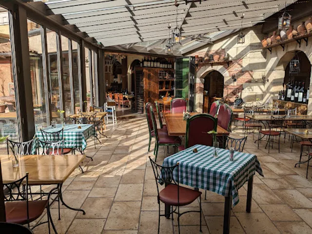 Restaurant „Antica Roma“