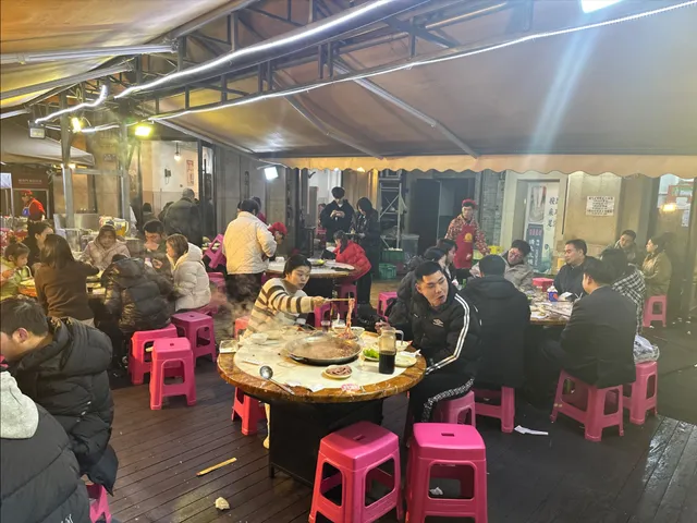 Chuqimen Eel Hotpot Head Store