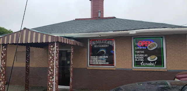 La Mexicana Tacos y Mariscos