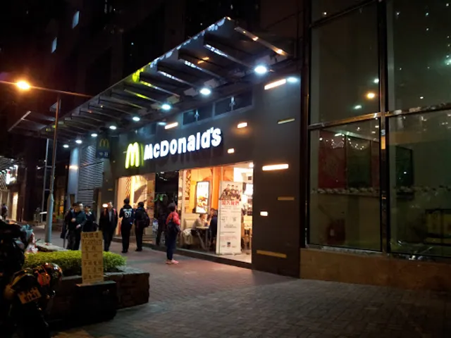McDonald's (Maritime Bay)