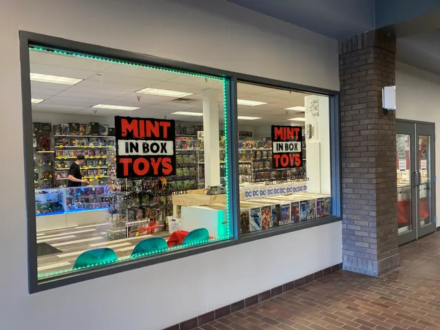 Mint In Box Toys