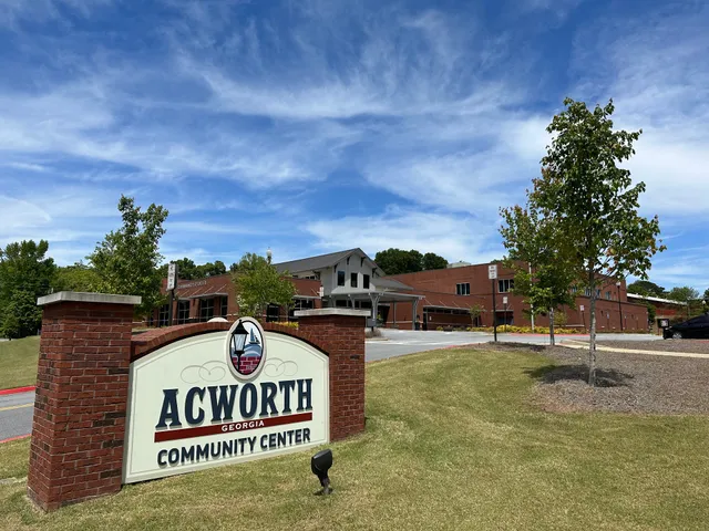 Acworth Community Center