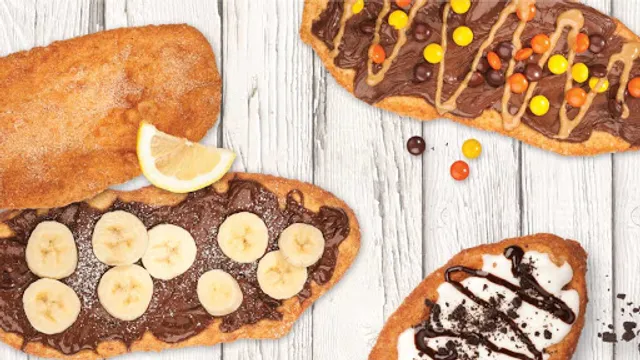 BeaverTails- Queues de Castor (Toronto Premium Outlets)