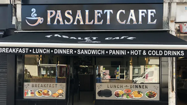 Pasalet Cafe