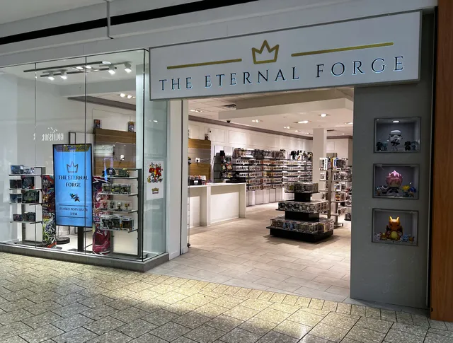 The Eternal Forge