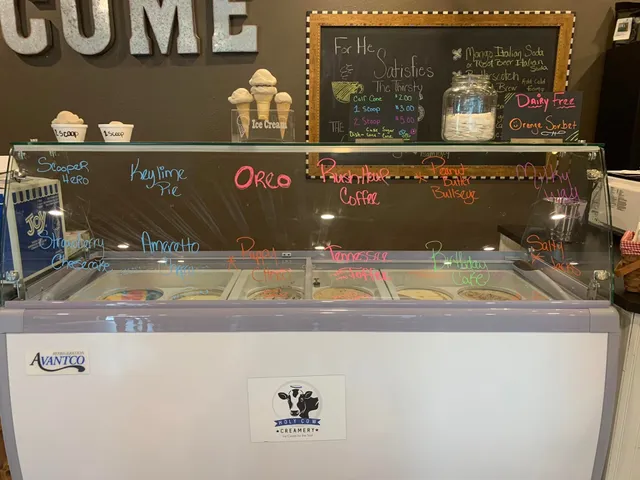 Holy Cow Creamery