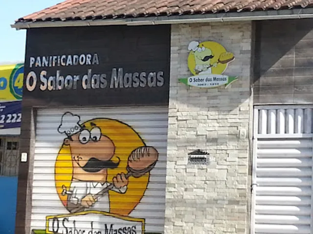 Panificadora O Sabor Das Massas