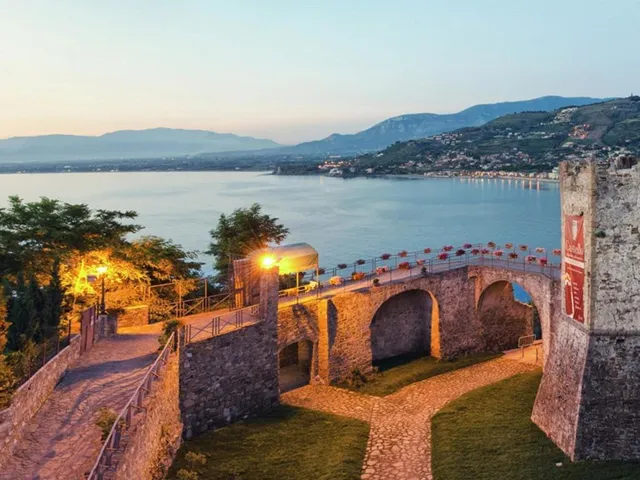 Villa Malandrino Guest House