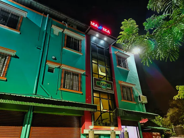 Mahika By The Riverside