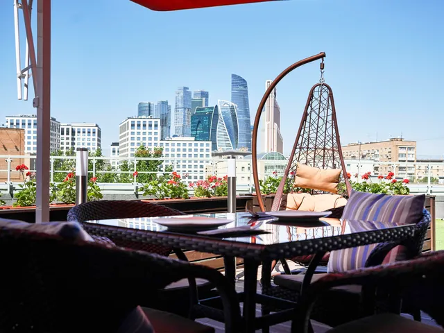 Hotel Ibis Moscow Kievskaya