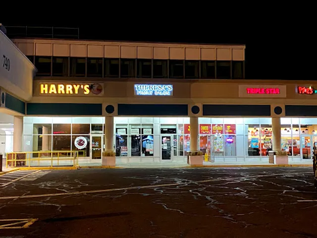 Harry's Bishops Corner Pizza Napoletana