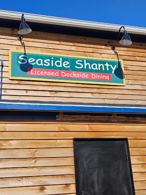 Seaside Shanty Restaurant