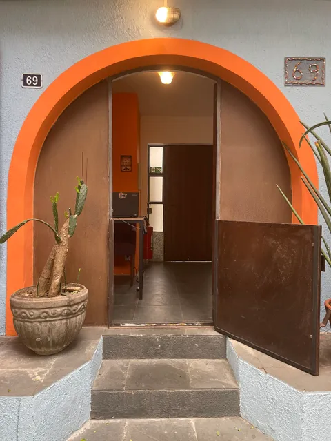Reserva 69 Hostel