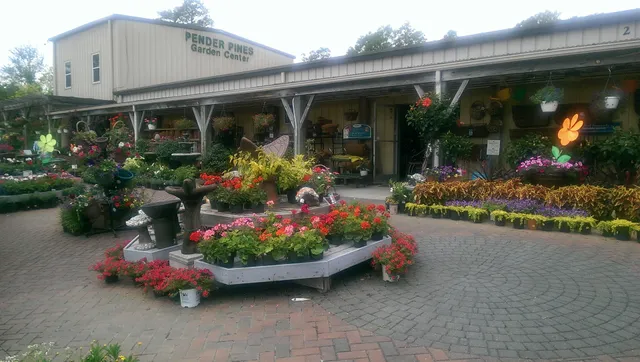 Pender Pines Garden Center