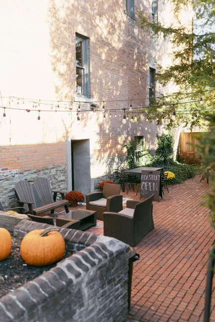 RocketCup Roastery and Speakeasy