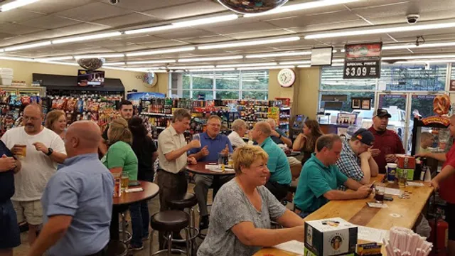 Cincinnati Growler Bar