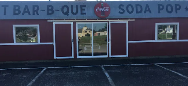 Hickory House Bar-B- Que