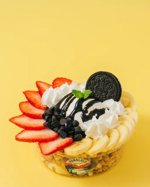 ホノルルアサイー 豊田店