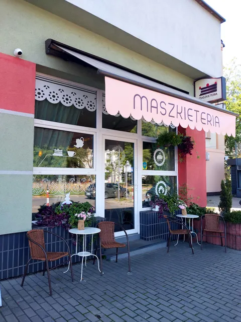 Maszkieteria Torty i Ciasta