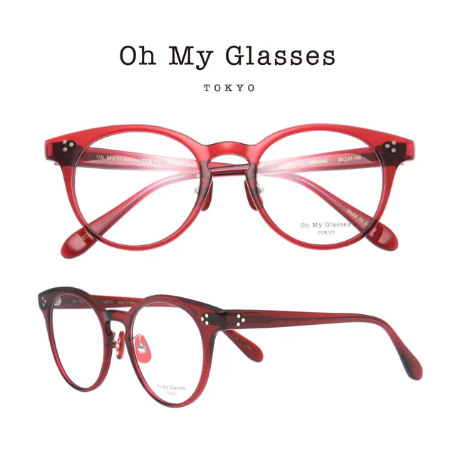 Oh My Glasses Tokyo Ginza Store