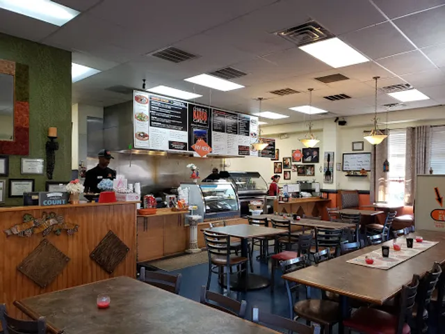 Charlie's Kabob Grill