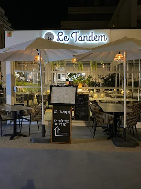 Le Tandem