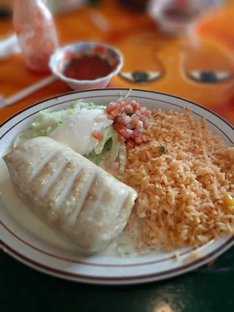 Señor Villa Mexican Grill