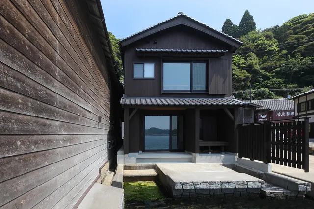 Minagi (Ine funaya stay)