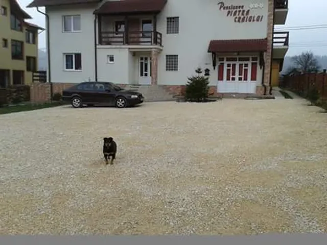 Pension Piatra Craiului