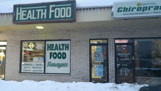 Health Food Flanagans