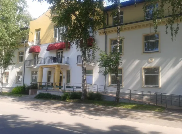 Hotel Vilmāja