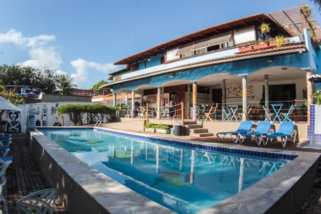 Hostel e Co-living Catavento da Pipa