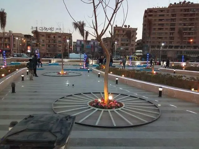 Fayoum Water Wheels Park