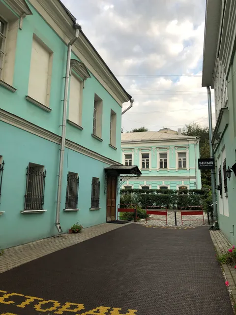 Pushkin Memorial Apartments