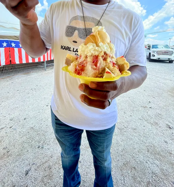Cone Heads Shaved Ice