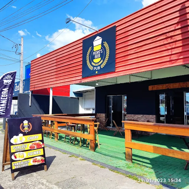 Pedro's Beer