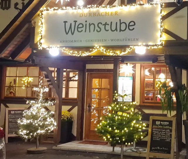 Durbacher Weinstube