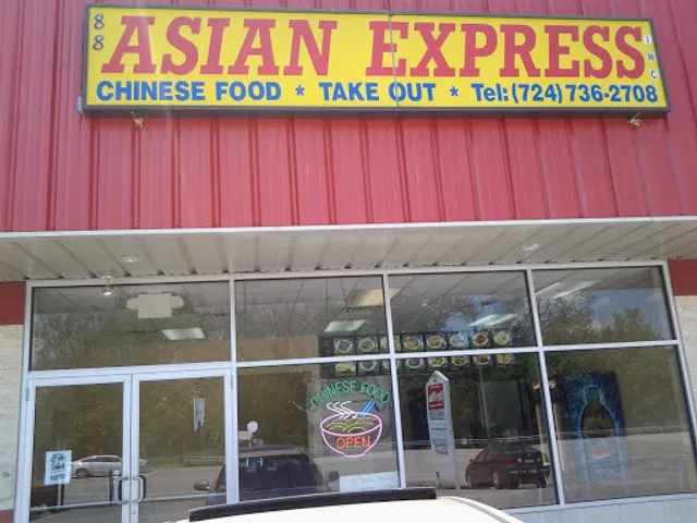 Asian Express