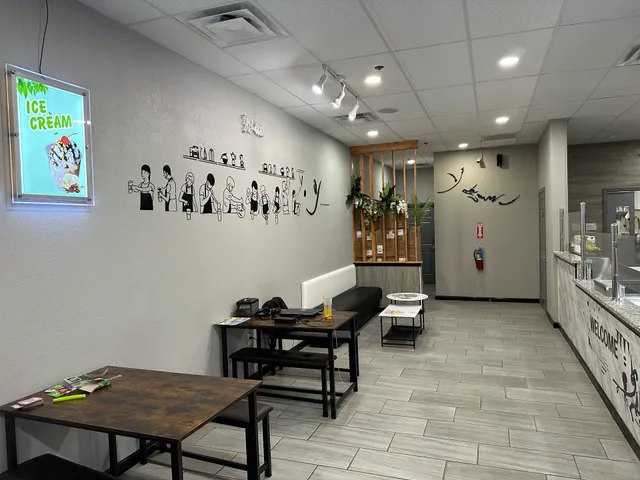 Y Bubble Boba Tea Shop