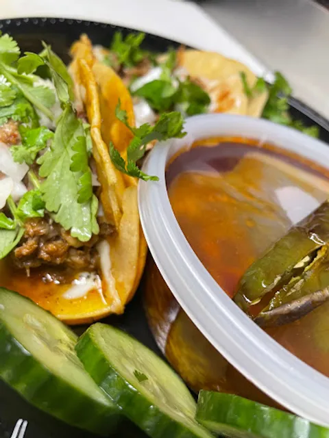 Taqueria Tlaxcala Food Truck