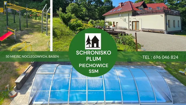 Szkolne Schronisko Młodzieżowe Plum w Piechowicach