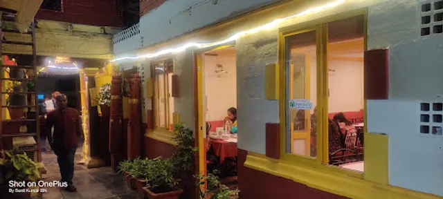 Prithvi Veg Restaurant
