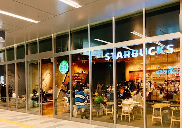 Starbucks Coffee - Nagoya Takashimaya Gate Tower Mall
