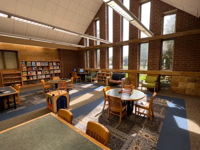 St John Branch of the Lake County Public Library