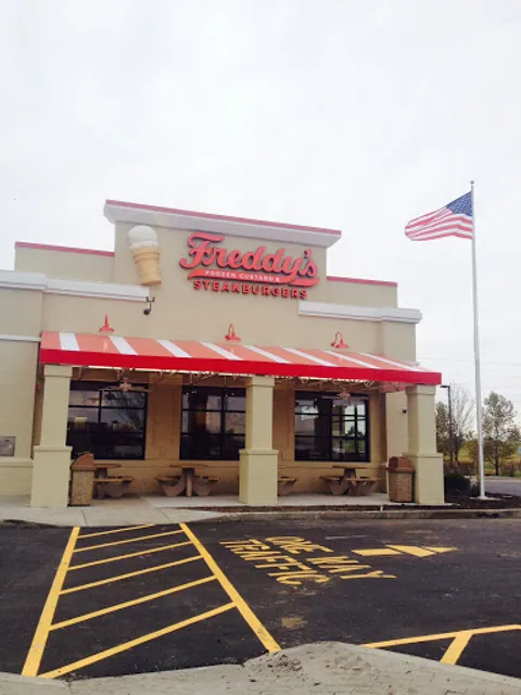 Freddy's Frozen Custard & Steakburgers