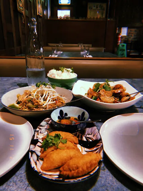 Som Tam Thai Restaurant