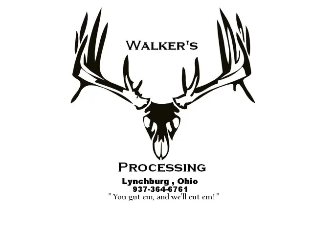 Walker's Deer Processing