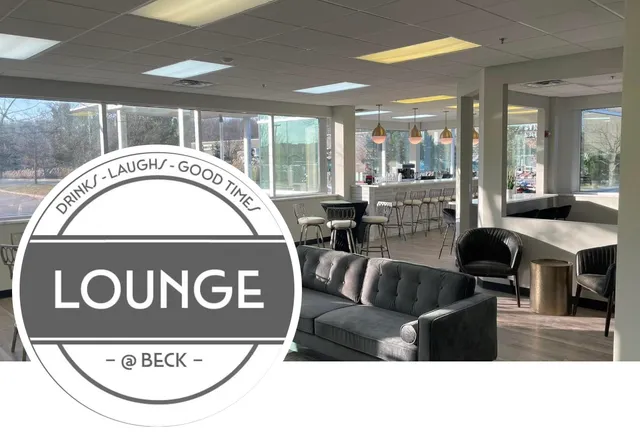 The Lounge At Beck